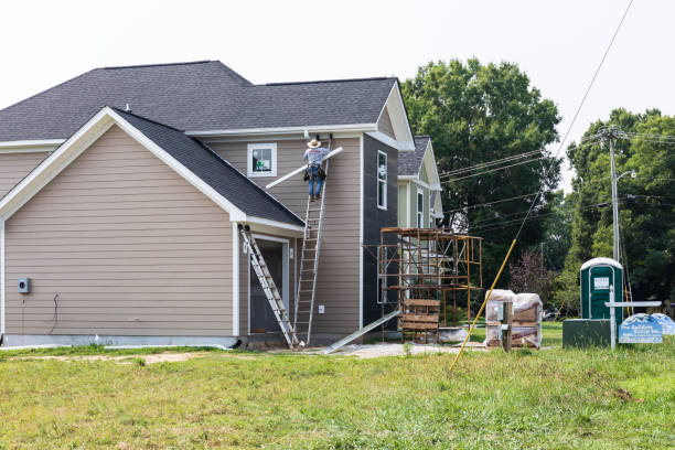 Best Storm Damage Siding Repair  in Ixonia, WI